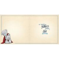 Super Dad Me to You Bear Father's Day Card Extra Image 1 Preview